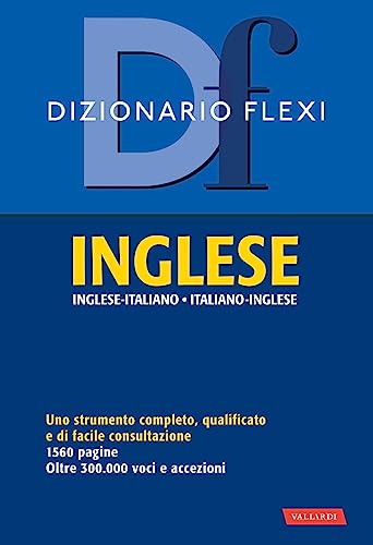 Dizionario Flexi. Inglese-Italiano, Italiano-Inglese
