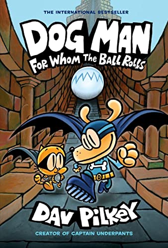 For Whom The Ball Rolls: 7