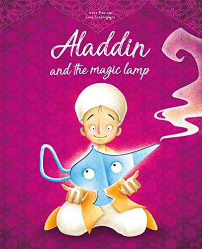 Aladdin And The Magic Lamp. Die-Cut Reading. Ediz. A Colori