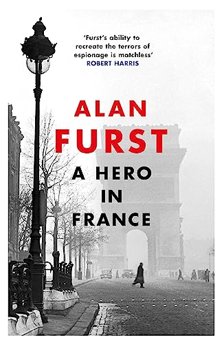 A Hero In France