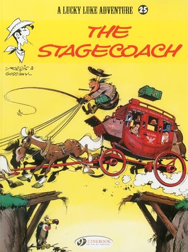 The Stagecoach: 25