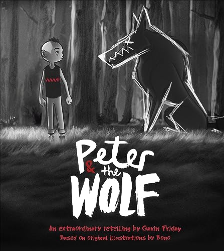 Peter And The Wolf: Wolves Come In Many Disguises