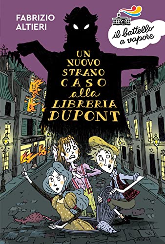 Un Nuovo Strano Caso Alla Libreria Dupont