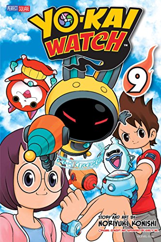 Yo-Kai Watch 9