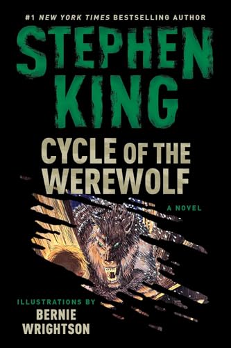 Cycle Of The Werewolf: A Novel