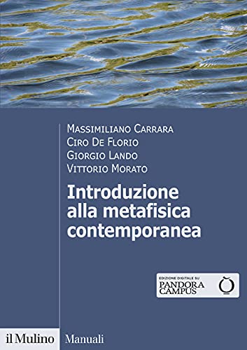Introduzione Alla Metafisica Contemporanea