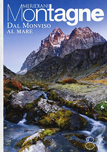Dal Monviso Al Mare. Con Carta Geografica Ripiegata