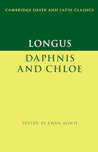 Longus: Daphnis And Chloe