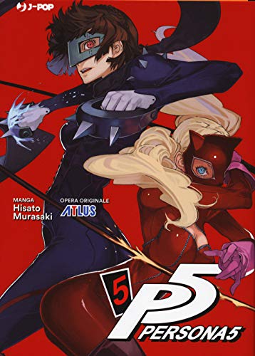 Persona 5: 5: Vol. 5
