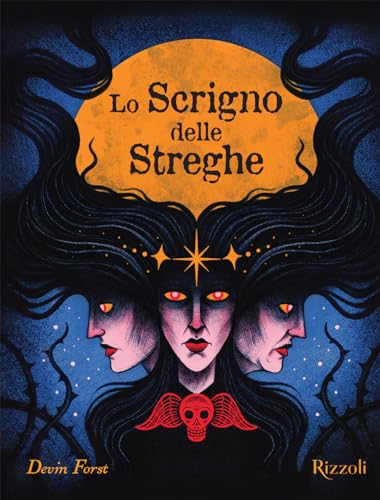 Lo Scrigno Delle Streghe. Ediz. Illustrata