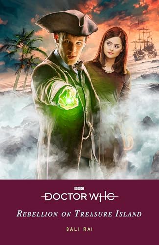 Doctor Who: Rebellion On Treasure Island
