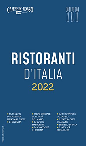 Ristoranti D'Italia Del Gambero Rosso 2022