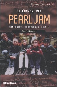 Le Canzoni Dei Pearl Jam