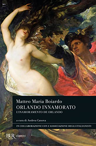 Orlando Innamorato (L'Inamoramento De Orlando)