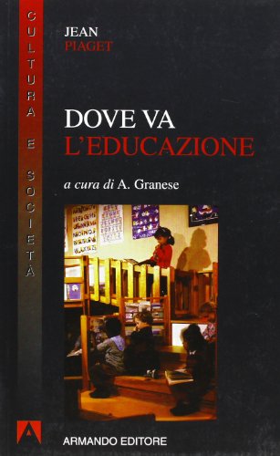 Dove Va L'Educazione