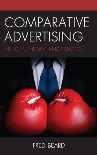 Comparative Advertising: History, Theory, And Practice