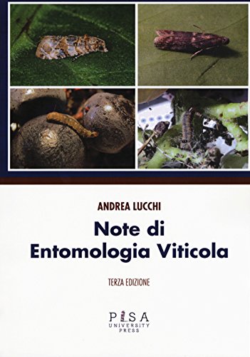 Note Di Entomologia Viticola