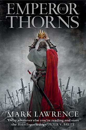 Emperor Of Thorns: Book 3