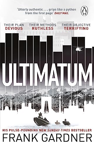 Ultimatum: The Explosive Thriller From The No. 1 Bestseller