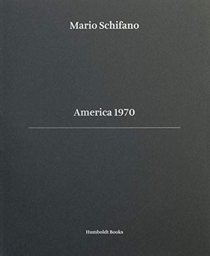 America 1970. Ediz. Italiana E Inglese