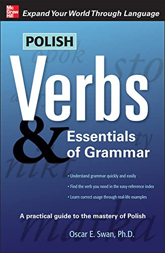 Polish Verbs & Essentials Of Grammar