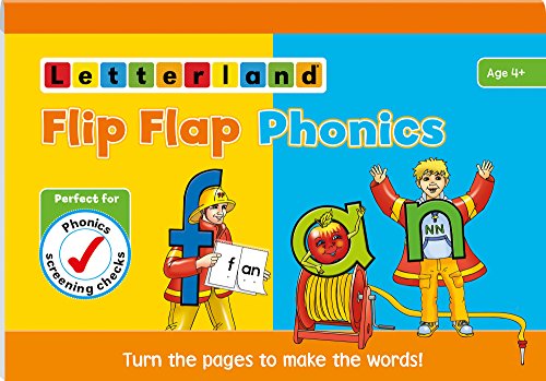 Flip Flap Phonics: 1