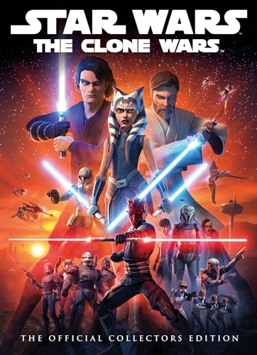Star Wars: The Clone Wars: The Official Collector'S Edition