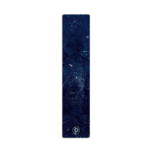 Paperblanks - Inkblot - Old Leather Collection: Double Sided Bookmark, Textured, Rounded Edges