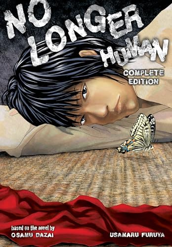No Longer Human Complete Edition (Manga)