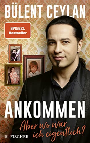 Ankommen: Aber Wo War Ich Eigentlich?