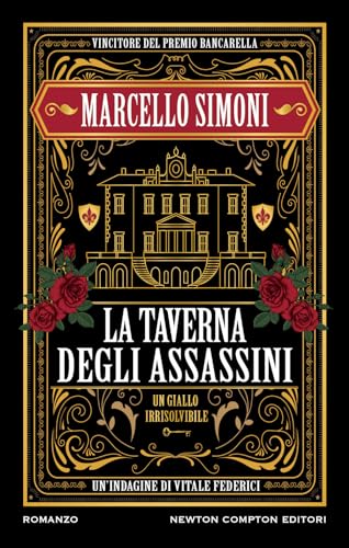 La Taverna Degli Assassini. Un’Indagine Di Vitale Federici