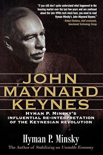 John Maynard Keynes [Lingua Inglese]
