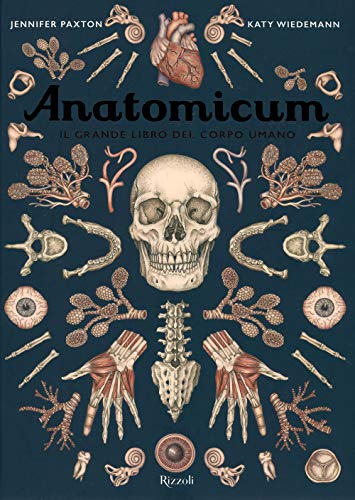 Anatomicum. Il Grande Libro Del Corpo Umano. Ediz. A Colori