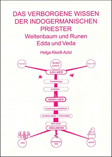 Das Verborgene Wissen Der Indogermanischen Priester: Weltenbaum Und Runen - Edda Und Veda