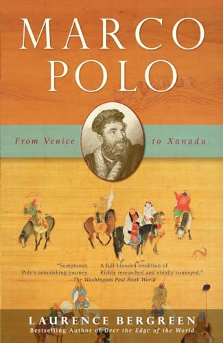 Marco Polo: From Venice To Xanadu [Lingua Inglese]