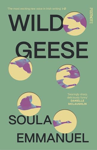 Wild Geese: Pink New'S Prize-Winning 'Must-Read Trans Book Of The Summer'