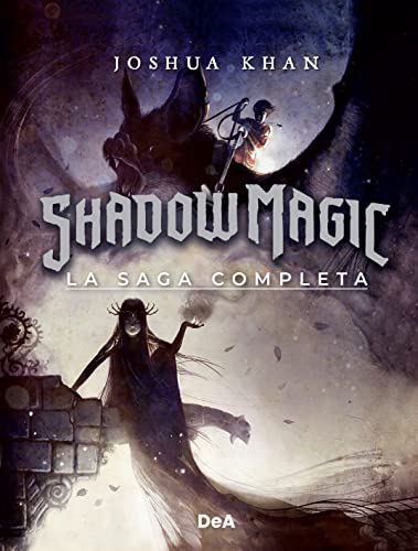 Shadow Magic. La Saga Completa