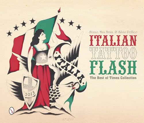 Italian Tattoo Flash: The Best Of Times Collection