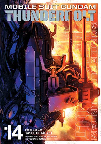 Mobile Suit Gundam Thunderbolt 14