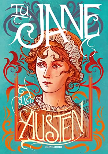 Tu, Jane. 4 Volte Austen (Italiano)