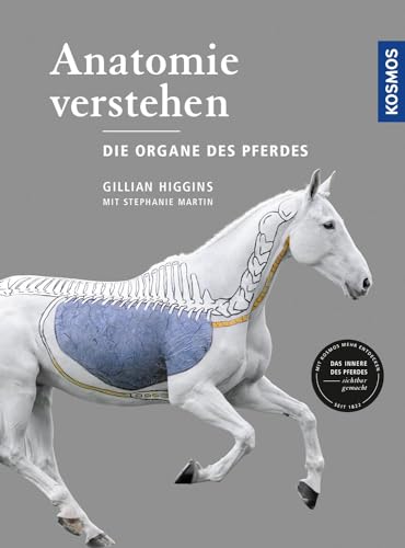 Anatomie Verstehen - Die Organe Des Pferdes: Das Innere Des Pferdes Sichtbar Gemacht