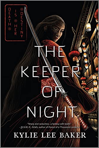 The Keeper Of Night: 1