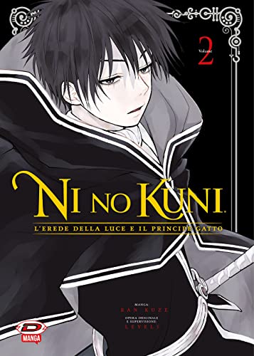 Ni No Kuni. L'Erede Della Luce E Il Principe Gatto (Vol. 2)