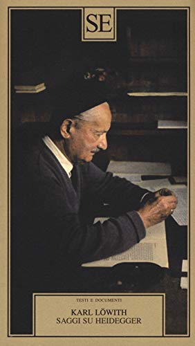 Saggi Su Heidegger