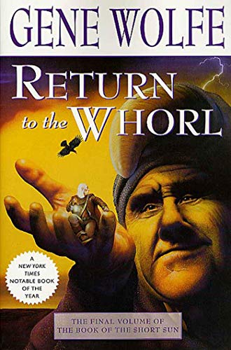 Return To The Whorl: 3