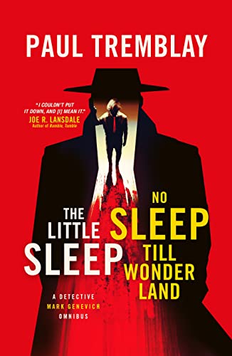 The Little Sleep And No Sleep Till Wonderland Omnibus