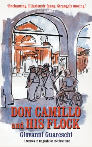 Don Camillo & His Flock (No. 2 In The Don Camillo Series)