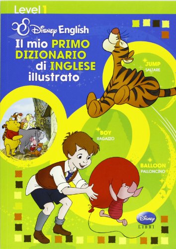 Disney English Kit. Impara L'Inglese In Modo Facile E Divertente! Ediz. Bilingue. Con Cd Audio
