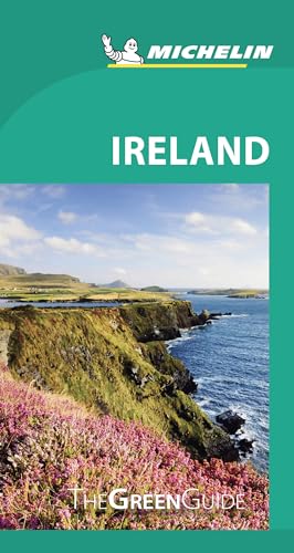 Michelin Green Guide Ireland [Lingua Inglese]: The Green Guide