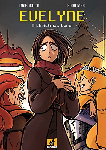 Evelyne. A Christmas Carol